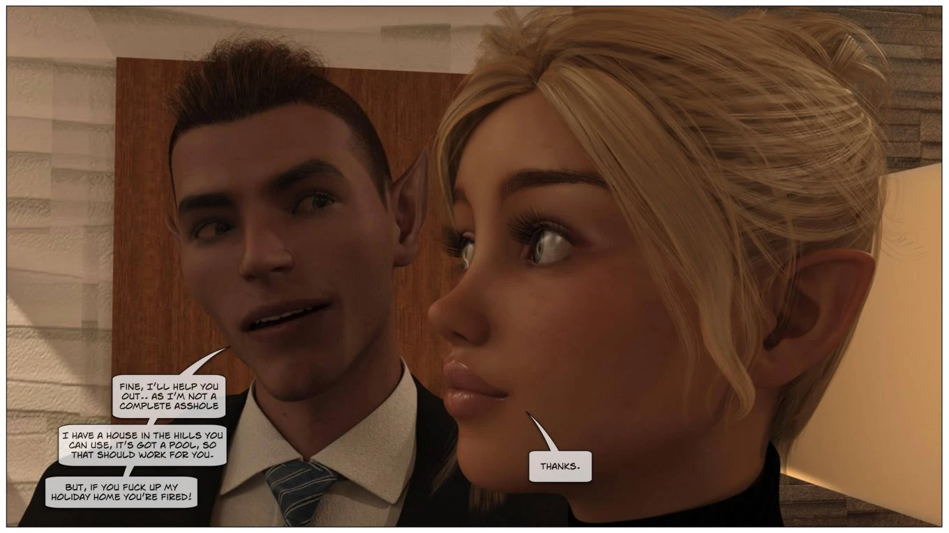 Fantasyland Kendra - 2 porn comic picture 27