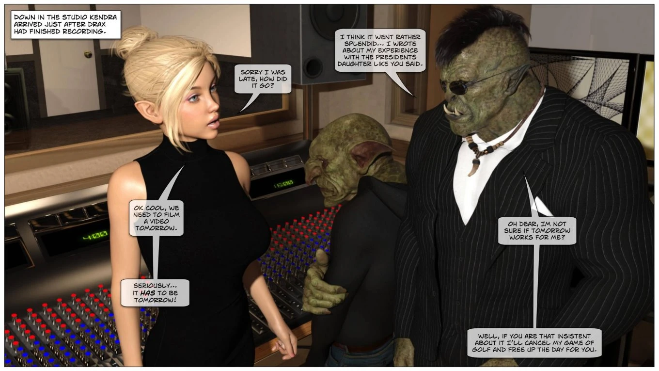 Fantasyland Kendra - 2 porn comic picture 28