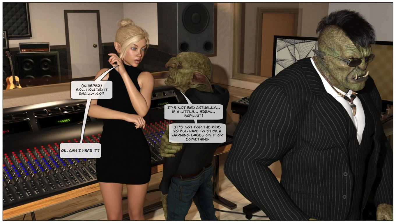 Fantasyland Kendra - 2 porn comic picture 29