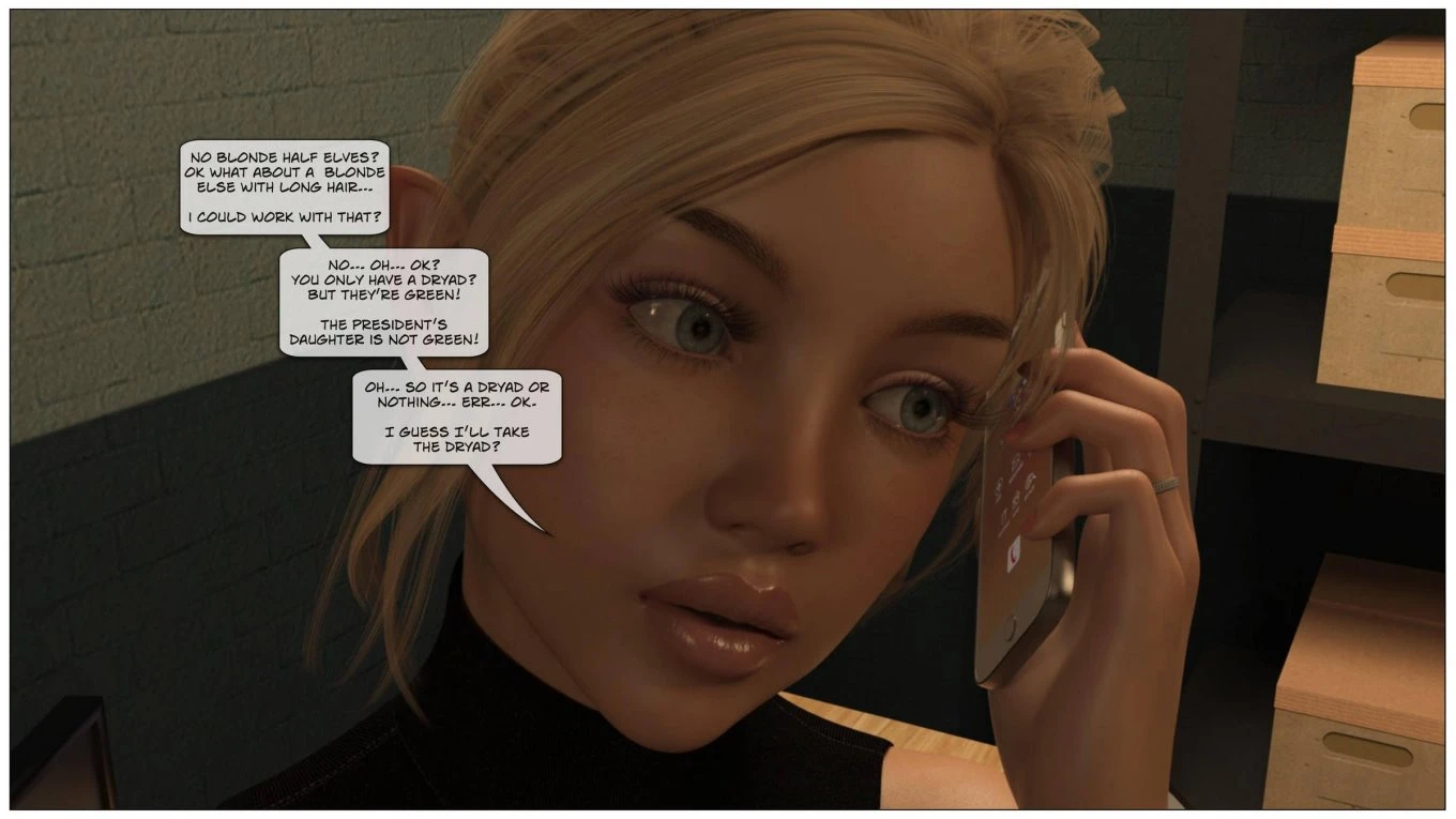 Fantasyland Kendra - 2 porn comic picture 33