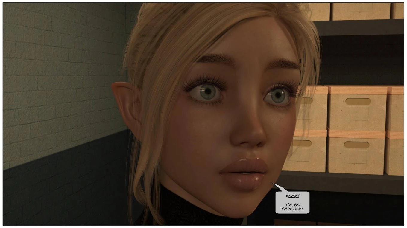 Fantasyland Kendra - 2 porn comic picture 34