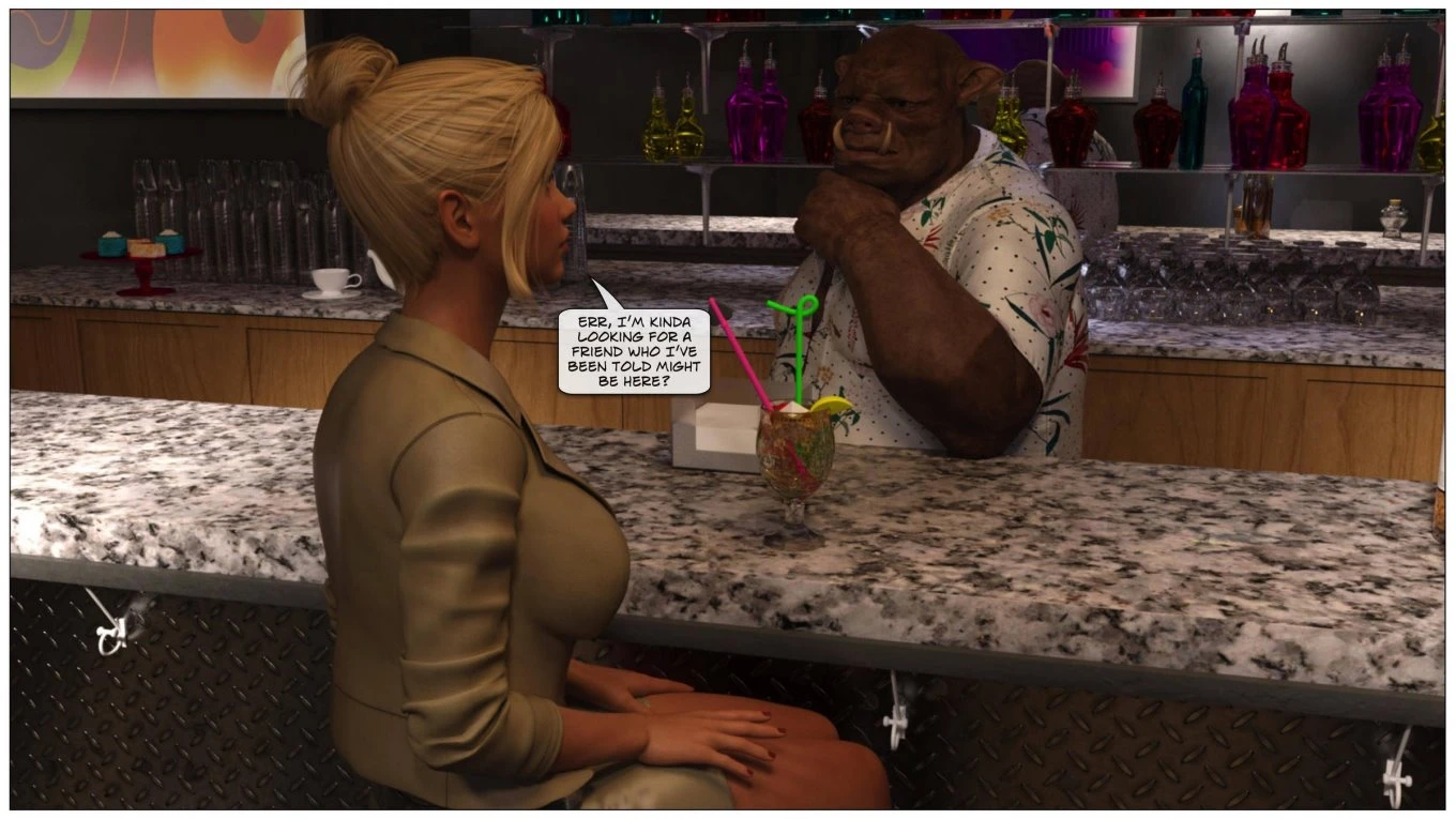 Fantasyland Kendra - 2 porn comic picture 36