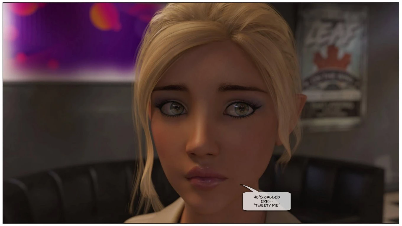 Fantasyland Kendra - 2 porn comic picture 37