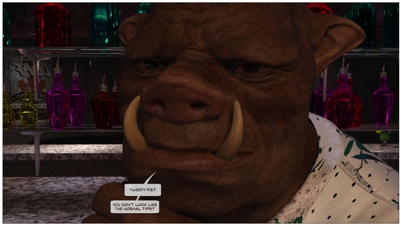 Fantasyland Kendra - 2 porn comic picture 38