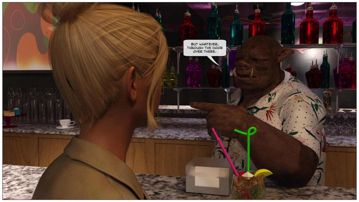 Fantasyland Kendra - 2 porn comic picture 39