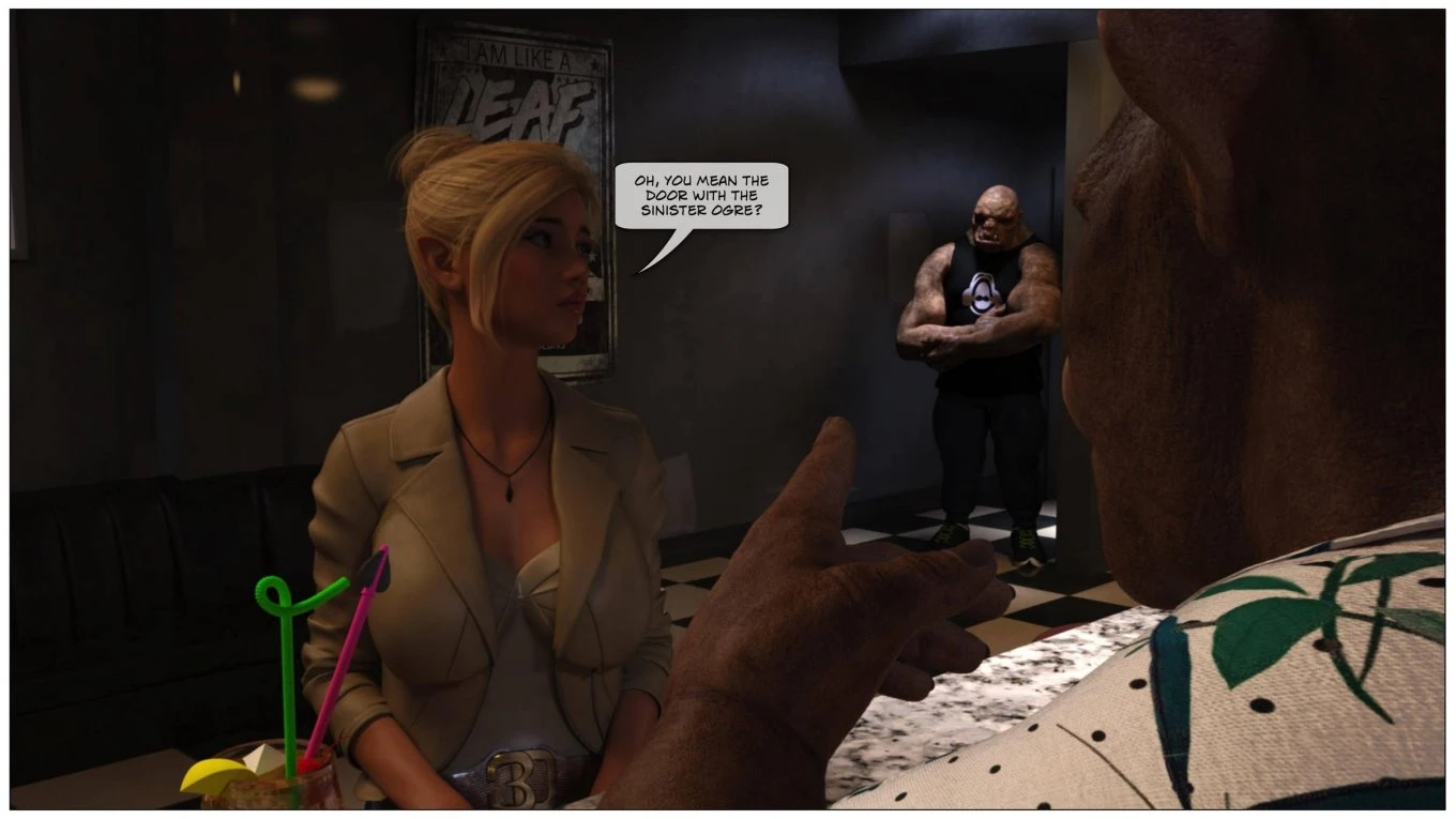 Fantasyland Kendra - 2 porn comic picture 40