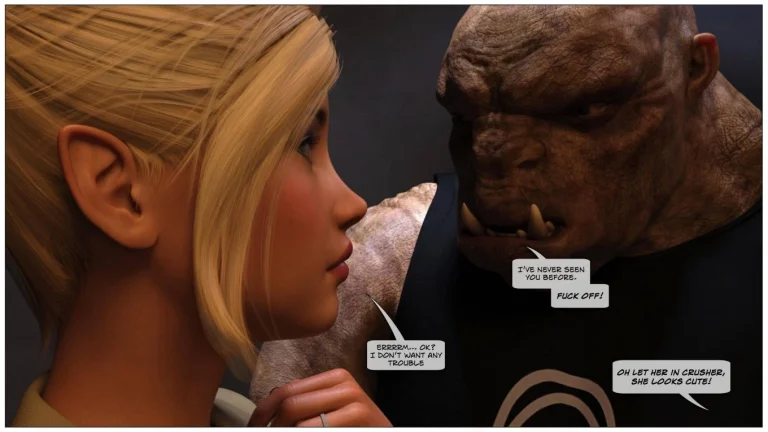 Fantasyland Kendra - 2 porn comic picture 42