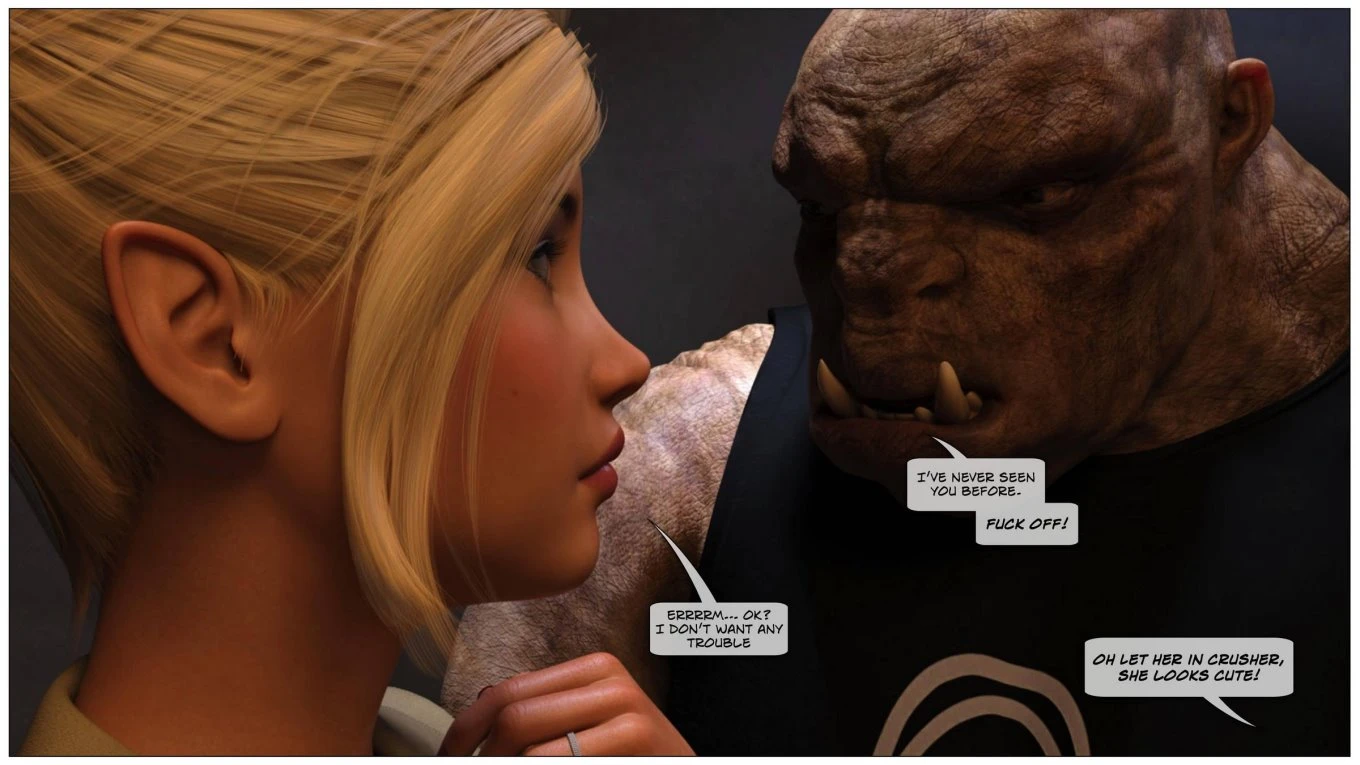 Fantasyland Kendra - 2 porn comic picture 42