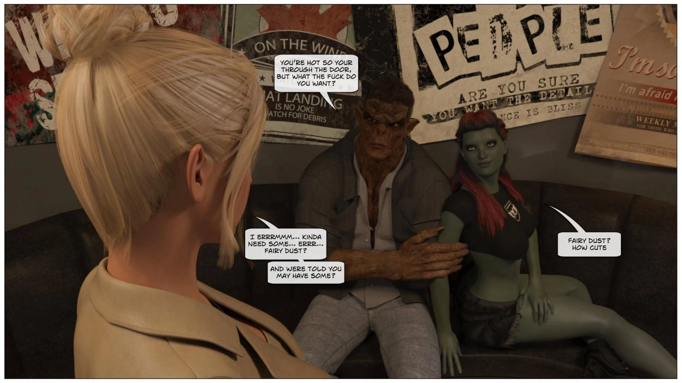 Fantasyland Kendra - 2 porn comic picture 44