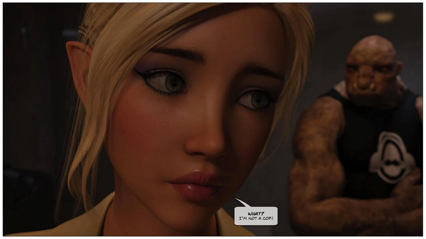 Fantasyland Kendra - 2 porn comic picture 46