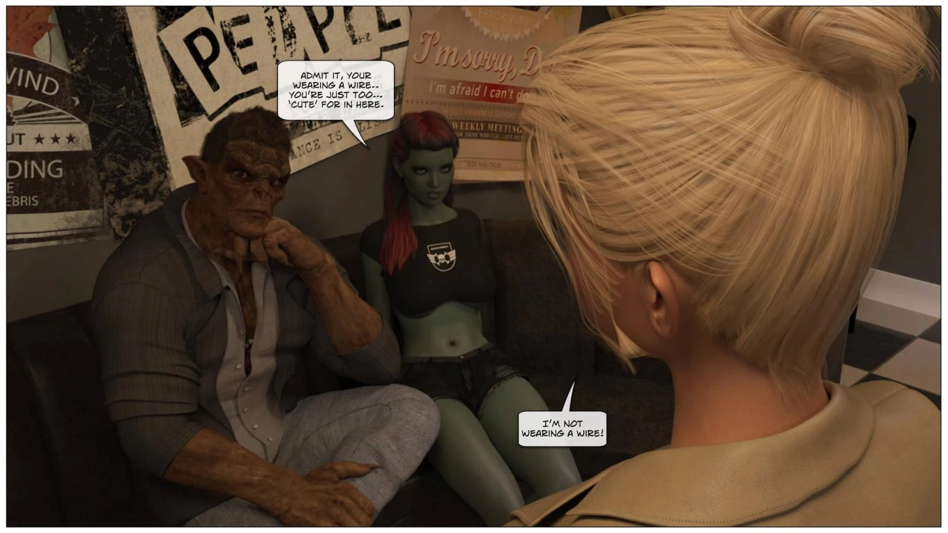 Fantasyland Kendra - 2 porn comic picture 47