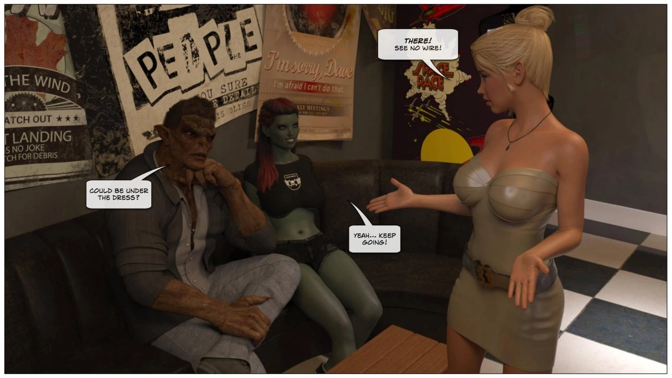 Fantasyland Kendra - 2 porn comic picture 49