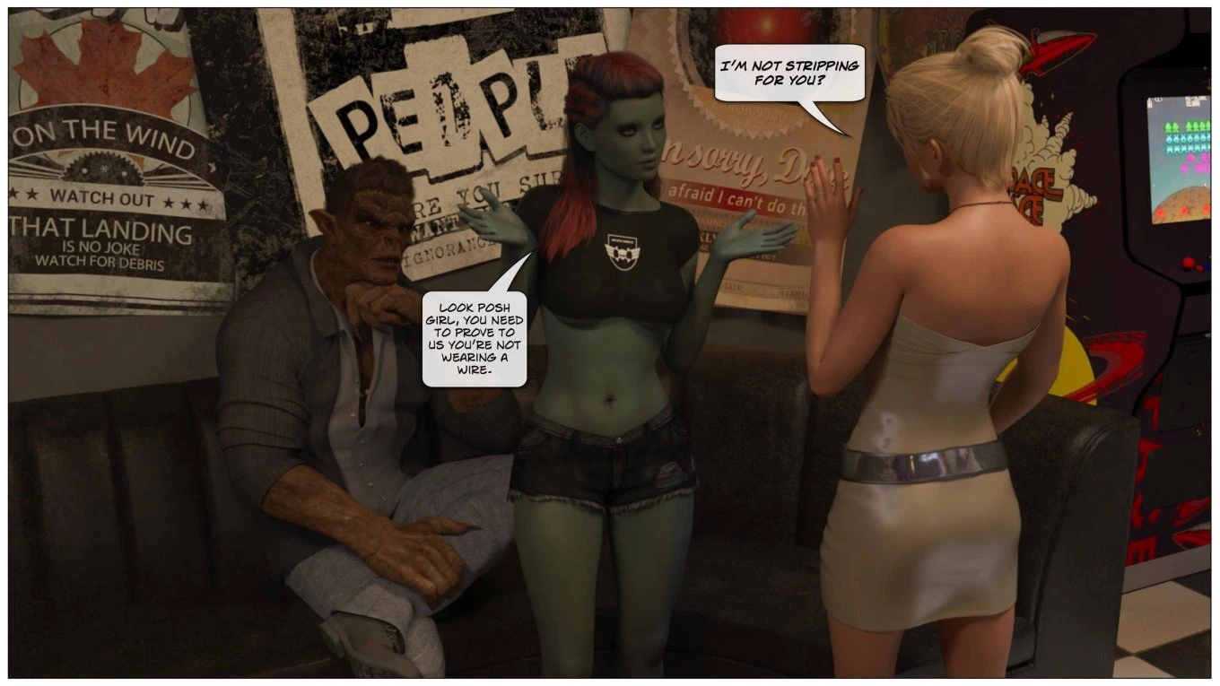 Fantasyland Kendra - 2 porn comic picture 50