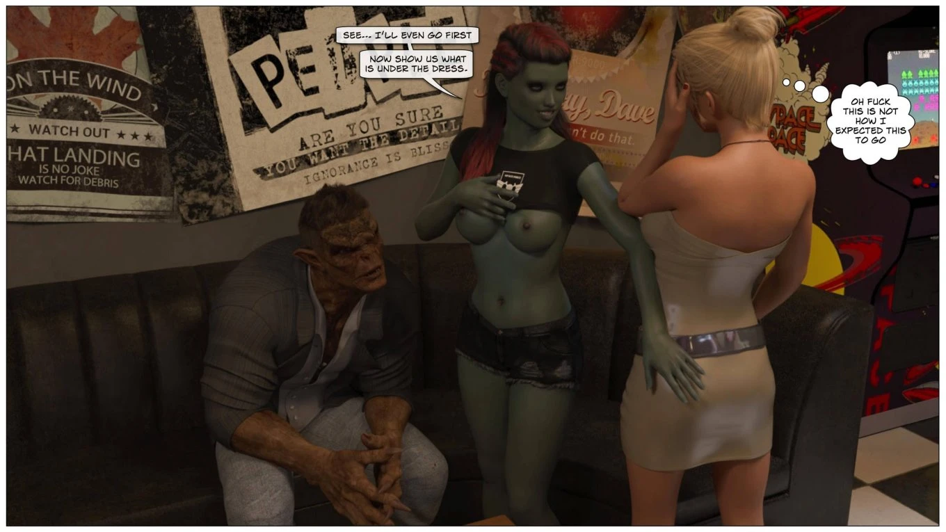 Fantasyland Kendra - 2 porn comic picture 51