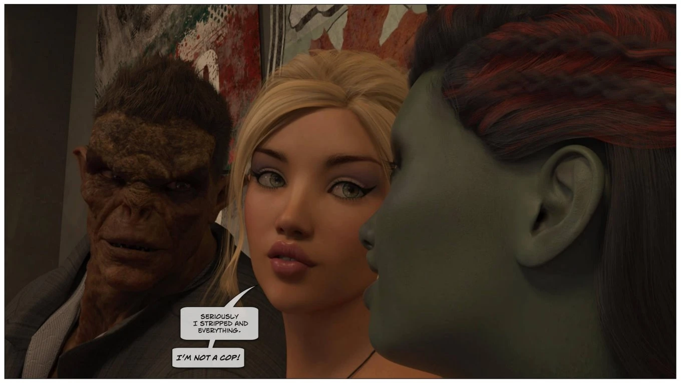 Fantasyland Kendra - 2 porn comic picture 59