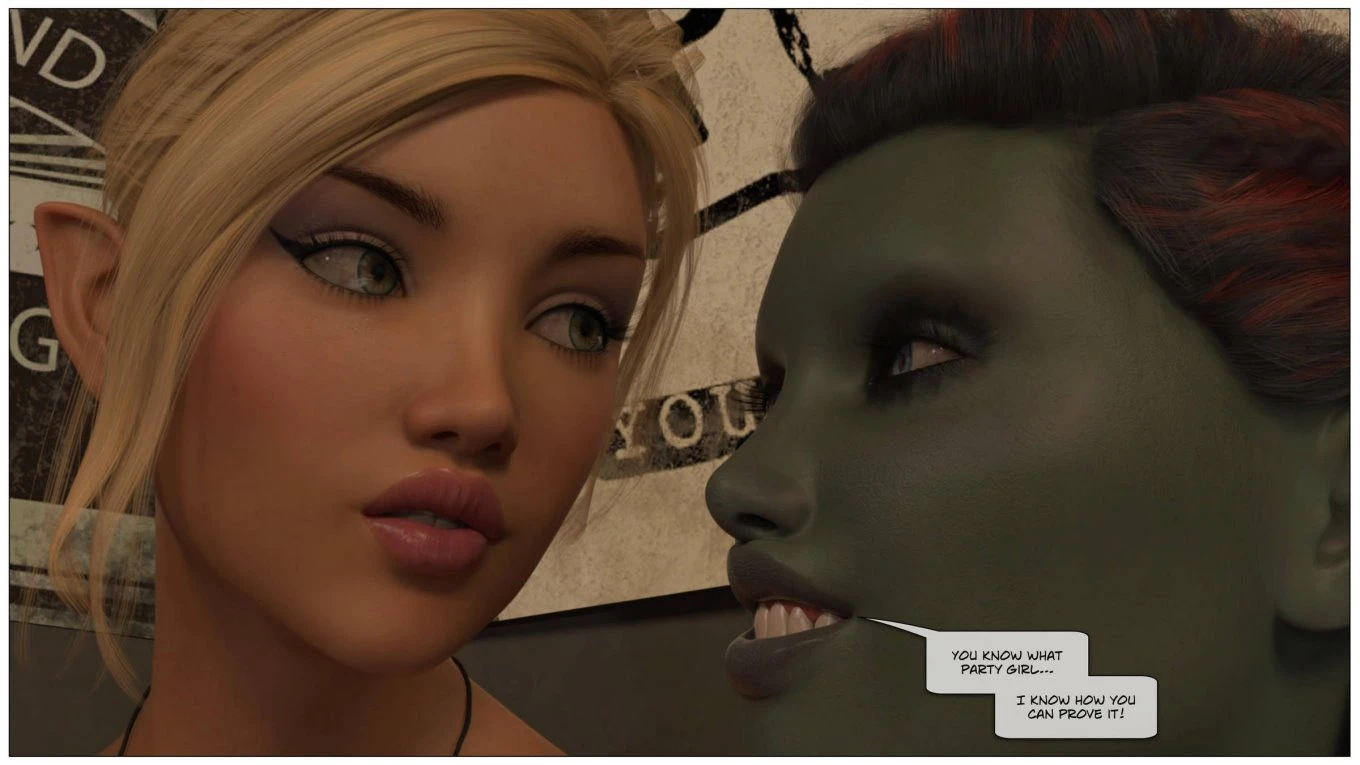 Fantasyland Kendra - 2 porn comic picture 60