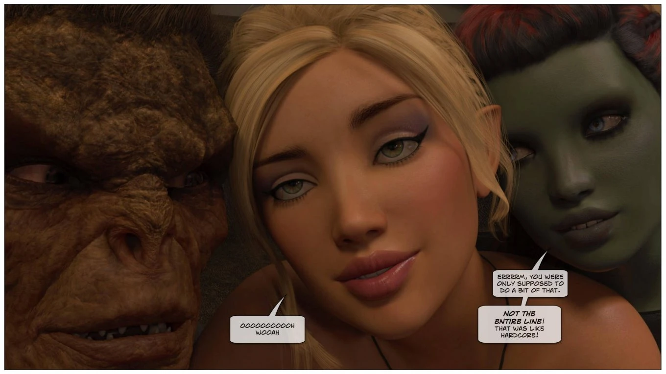 Fantasyland Kendra - 2 porn comic picture 64