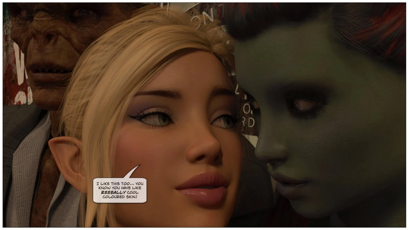 Fantasyland Kendra - 2 porn comic picture 66