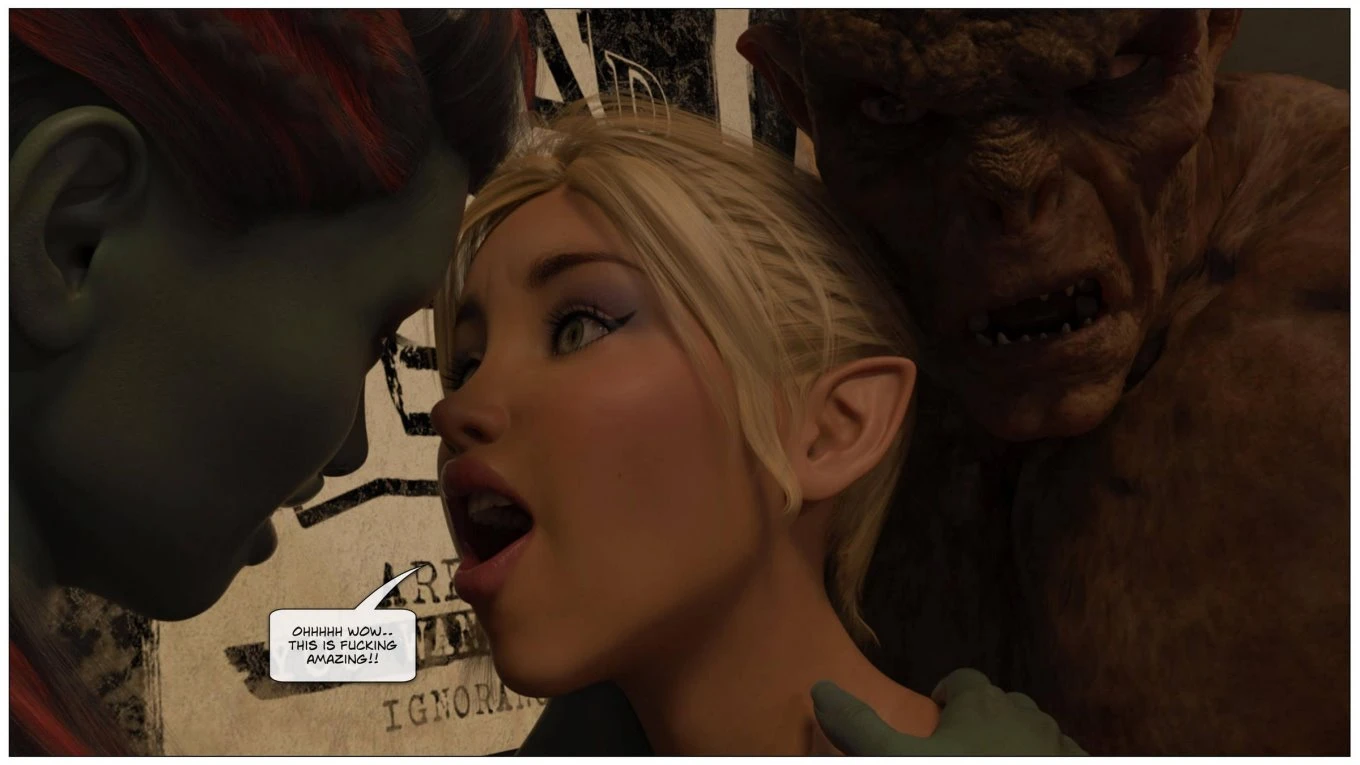 Fantasyland Kendra - 2 porn comic picture 86