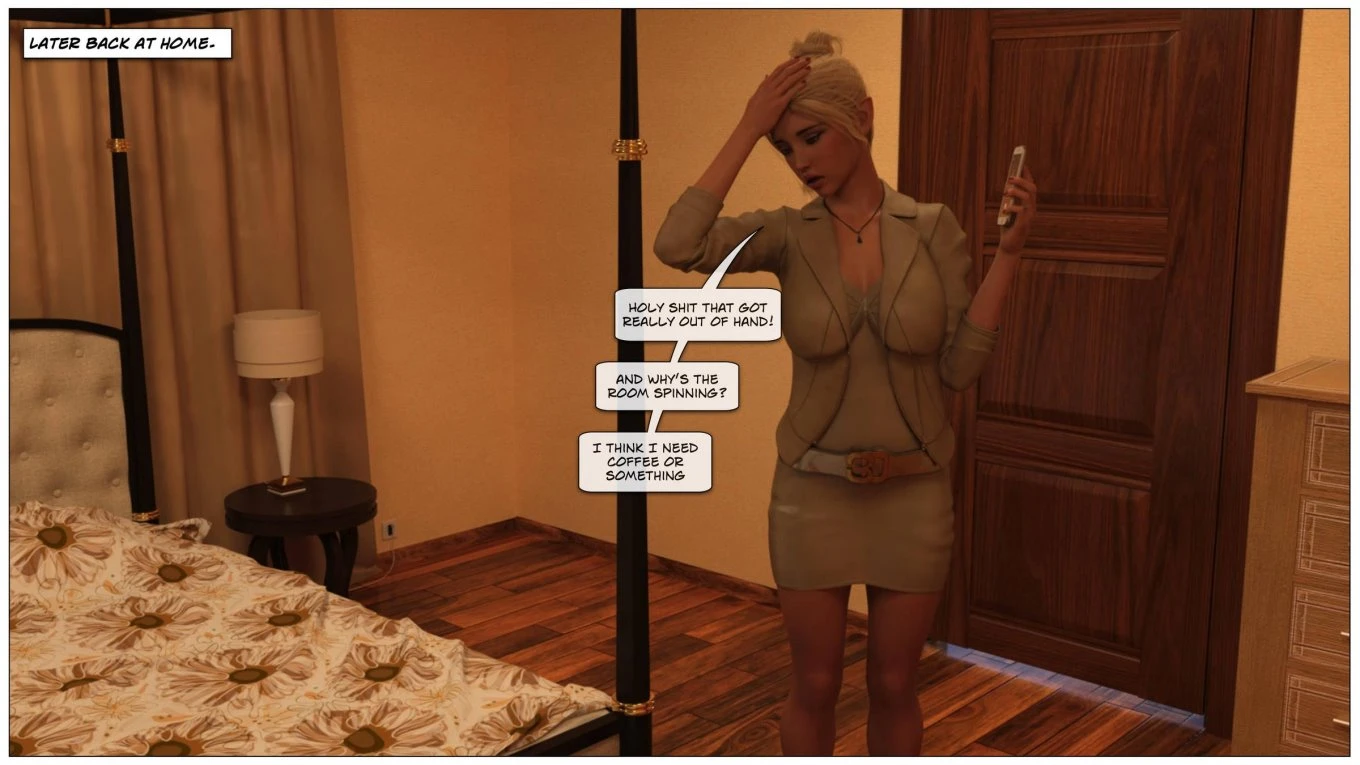 Fantasyland Kendra - 2 porn comic picture 94