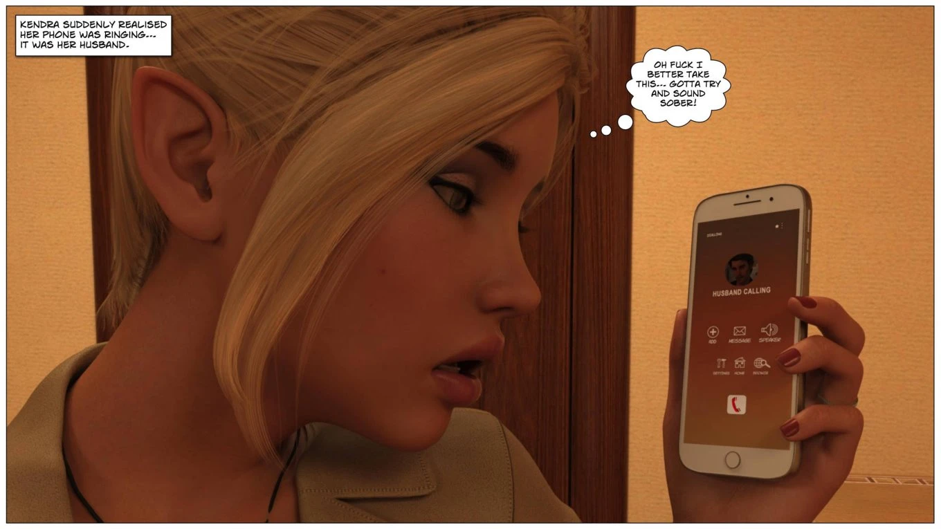 Fantasyland Kendra - 2 porn comic picture 95