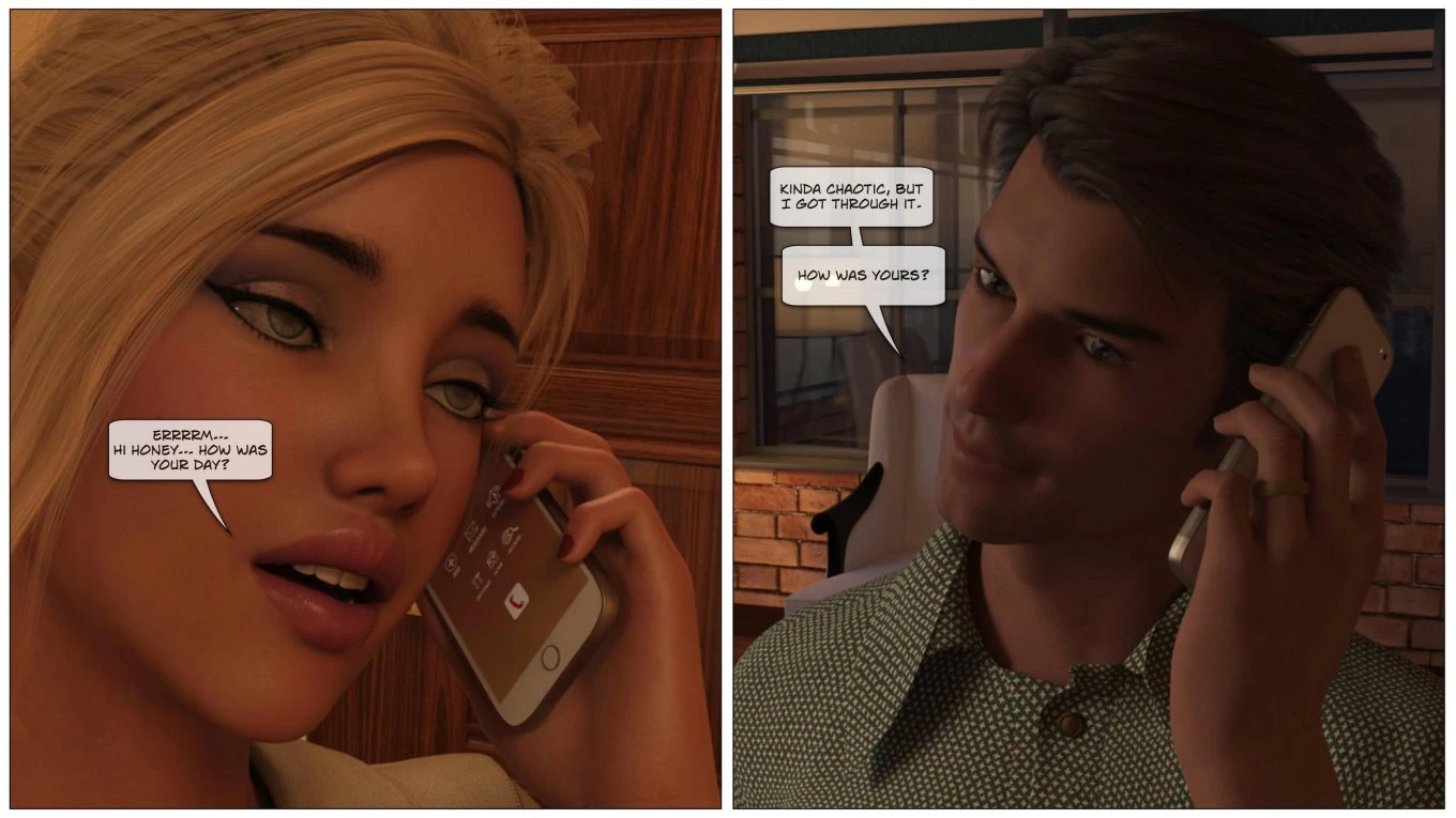 Fantasyland Kendra - 2 porn comic picture 96