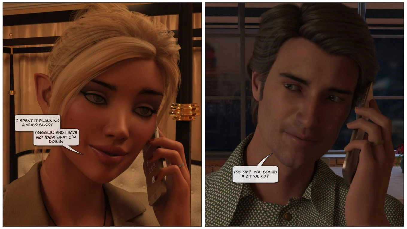 Fantasyland Kendra - 2 porn comic picture 97