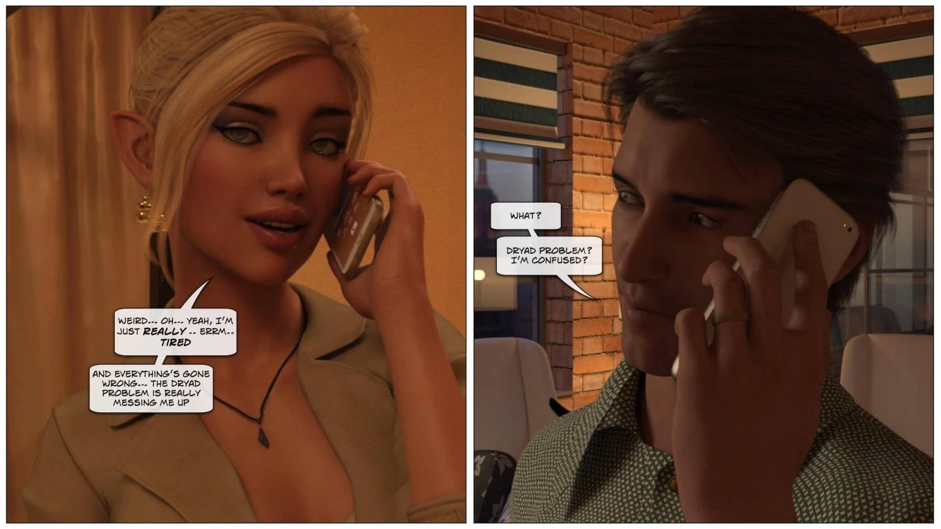 Fantasyland Kendra - 2 porn comic picture 98