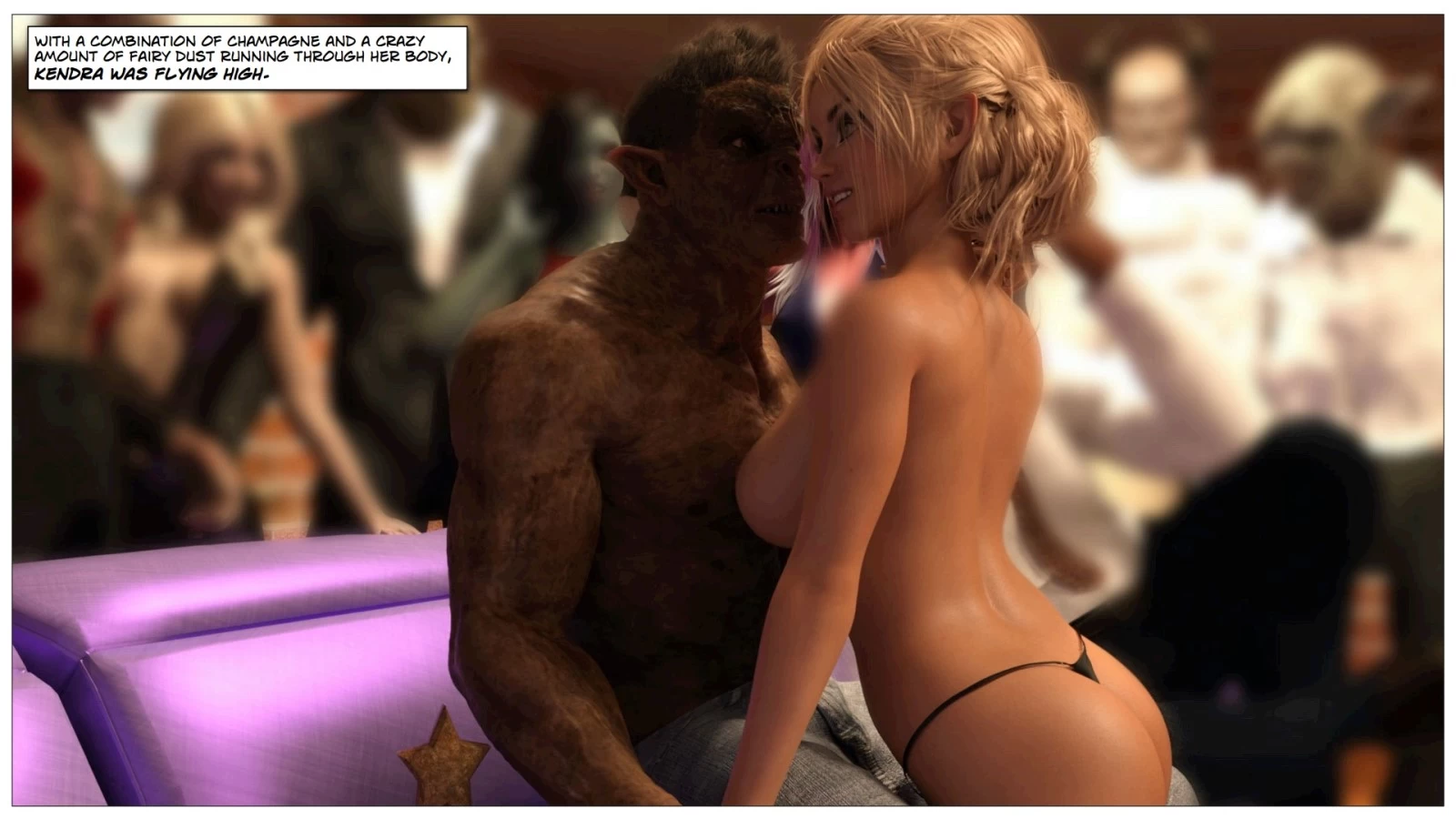 Fantasyland Kendra - 5 porn comic picture 100