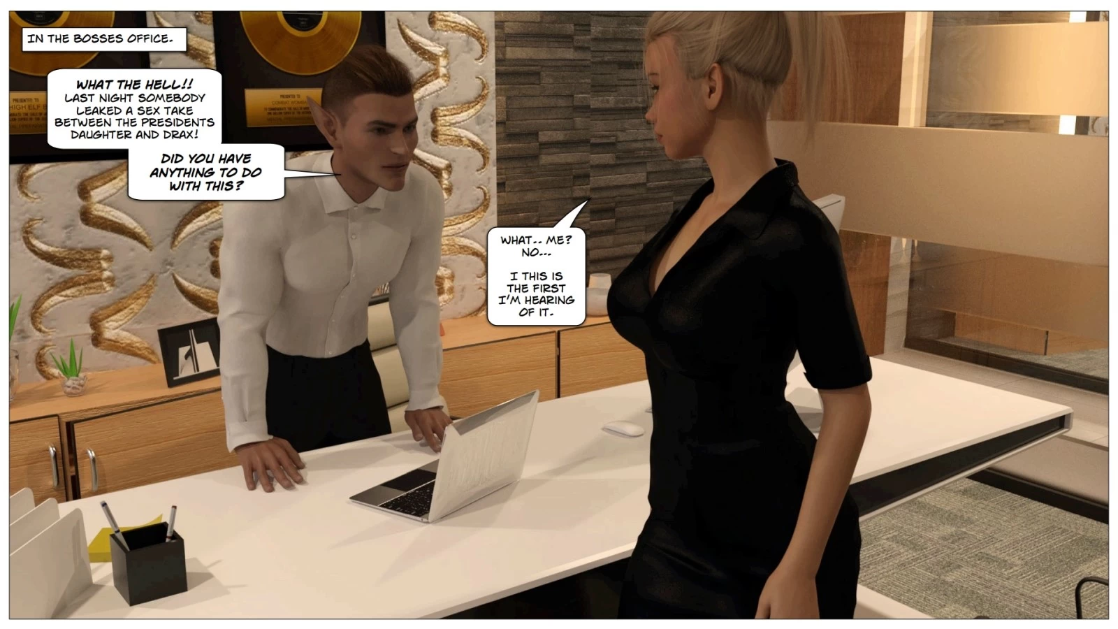 Fantasyland Kendra - 5 porn comic picture 12