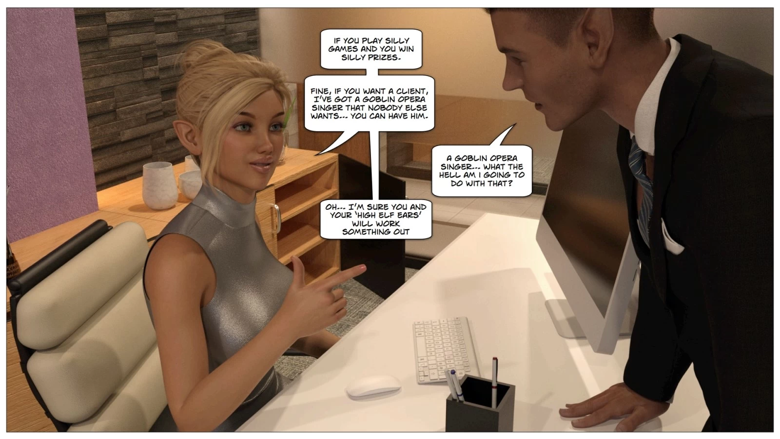 Fantasyland Kendra - 5 porn comic picture 131