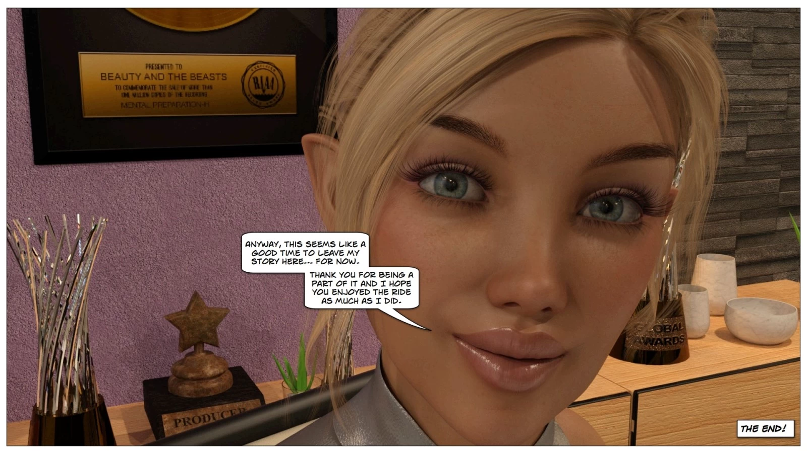 Fantasyland Kendra - 5 porn comic picture 132