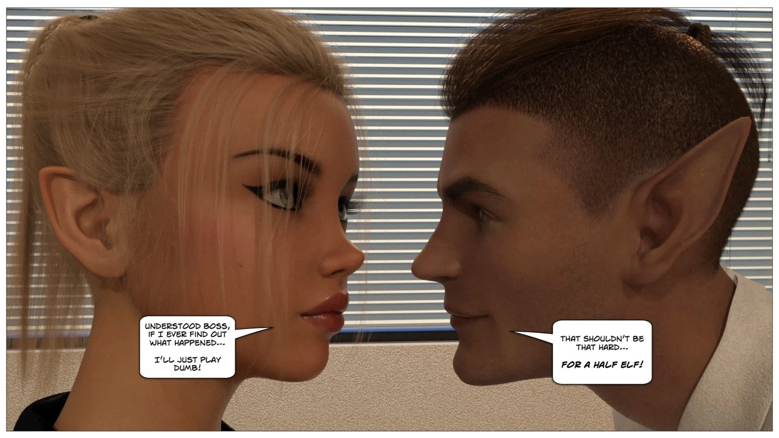 Fantasyland Kendra - 5 porn comic picture 14