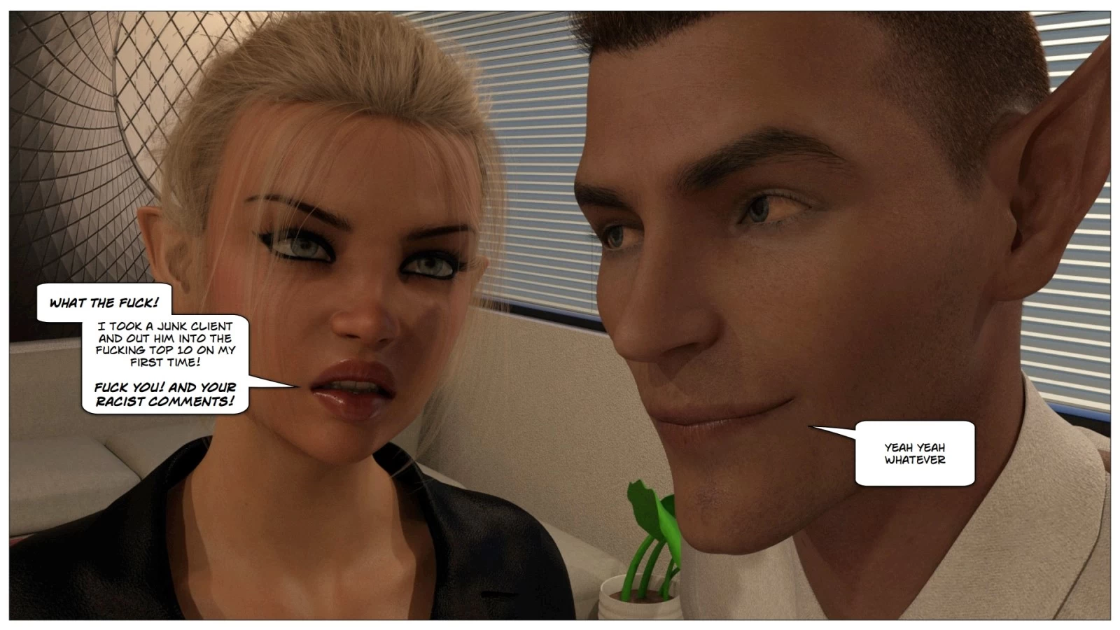 Fantasyland Kendra - 5 porn comic picture 15