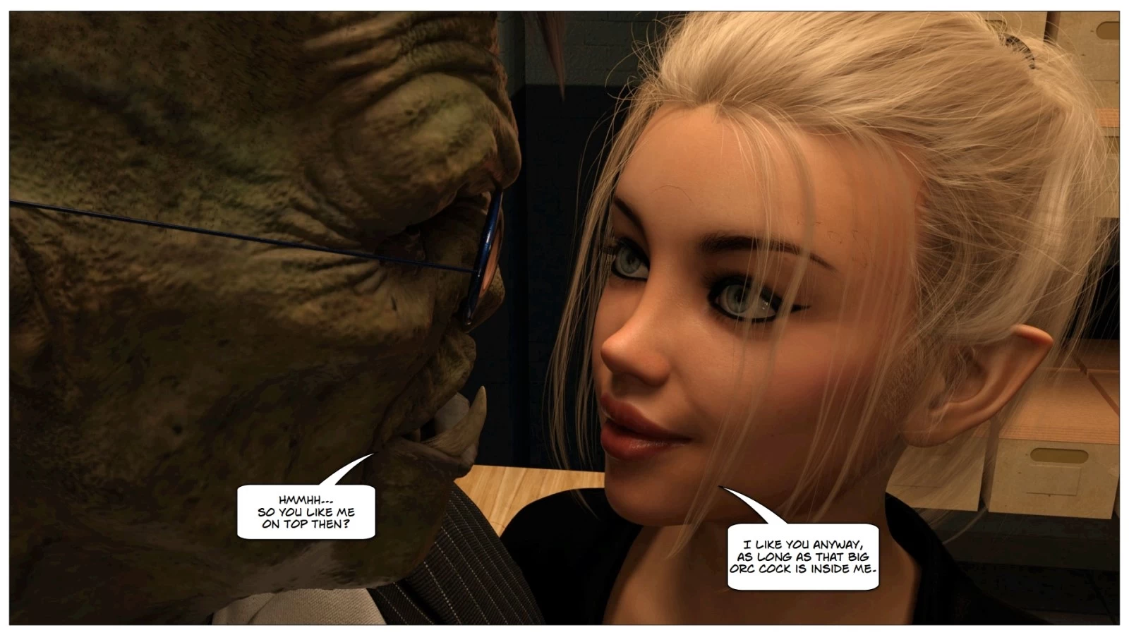 Fantasyland Kendra - 5 porn comic picture 20