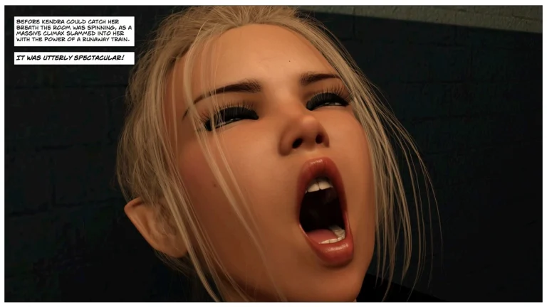 Fantasyland Kendra - 5 porn comic picture 27