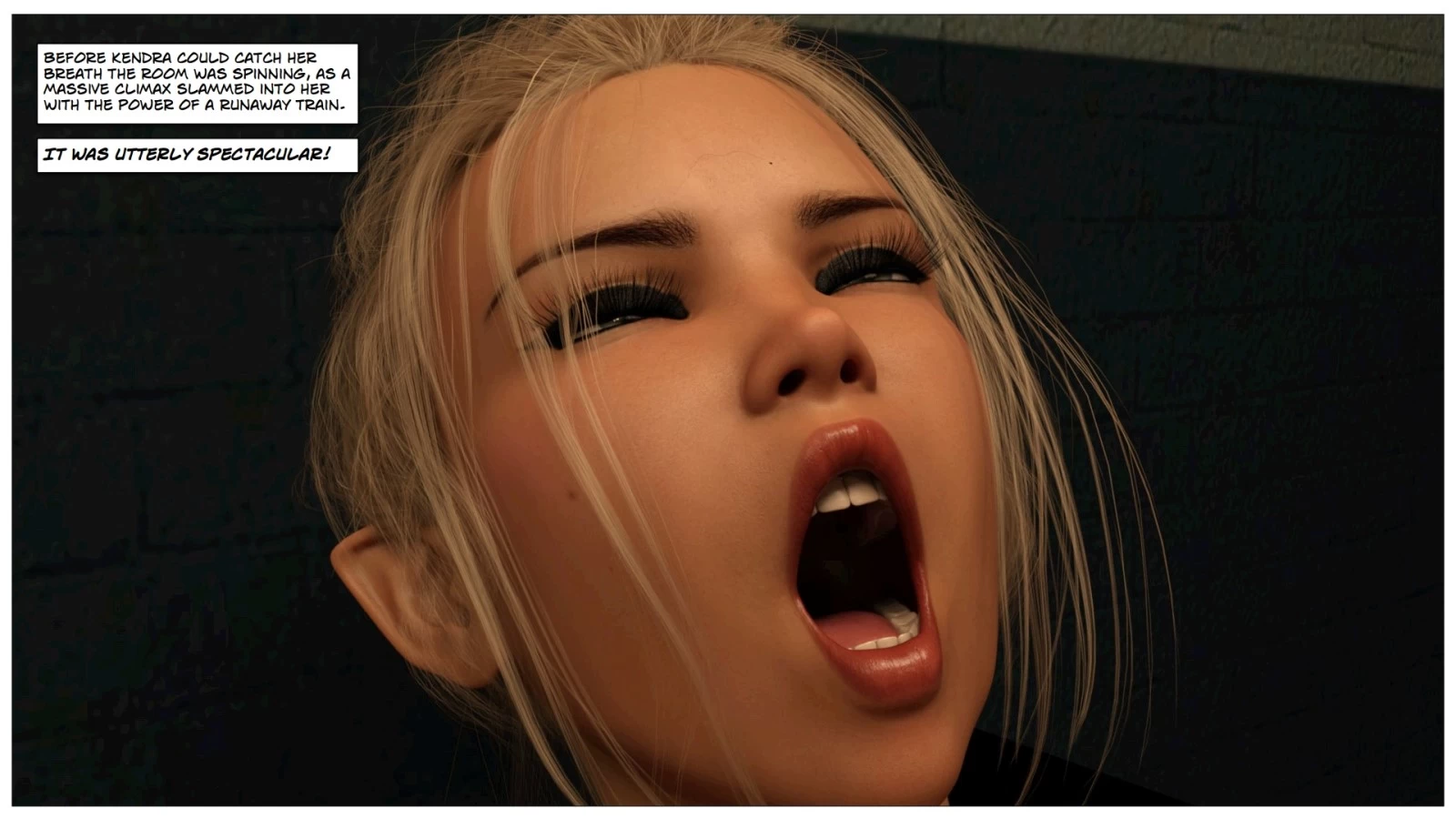 Fantasyland Kendra - 5 porn comic picture 27