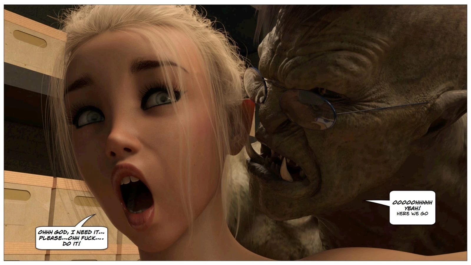 Fantasyland Kendra - 5 porn comic picture 37