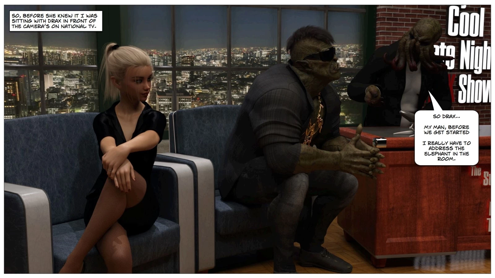 Fantasyland Kendra - 5 porn comic picture 45