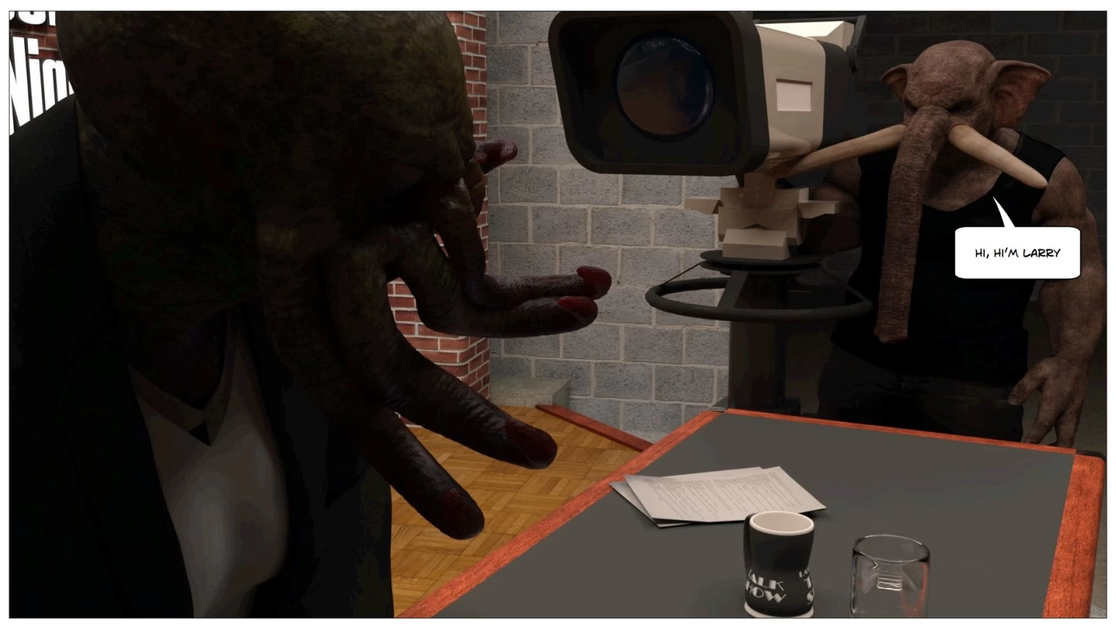 Fantasyland Kendra - 5 porn comic picture 47