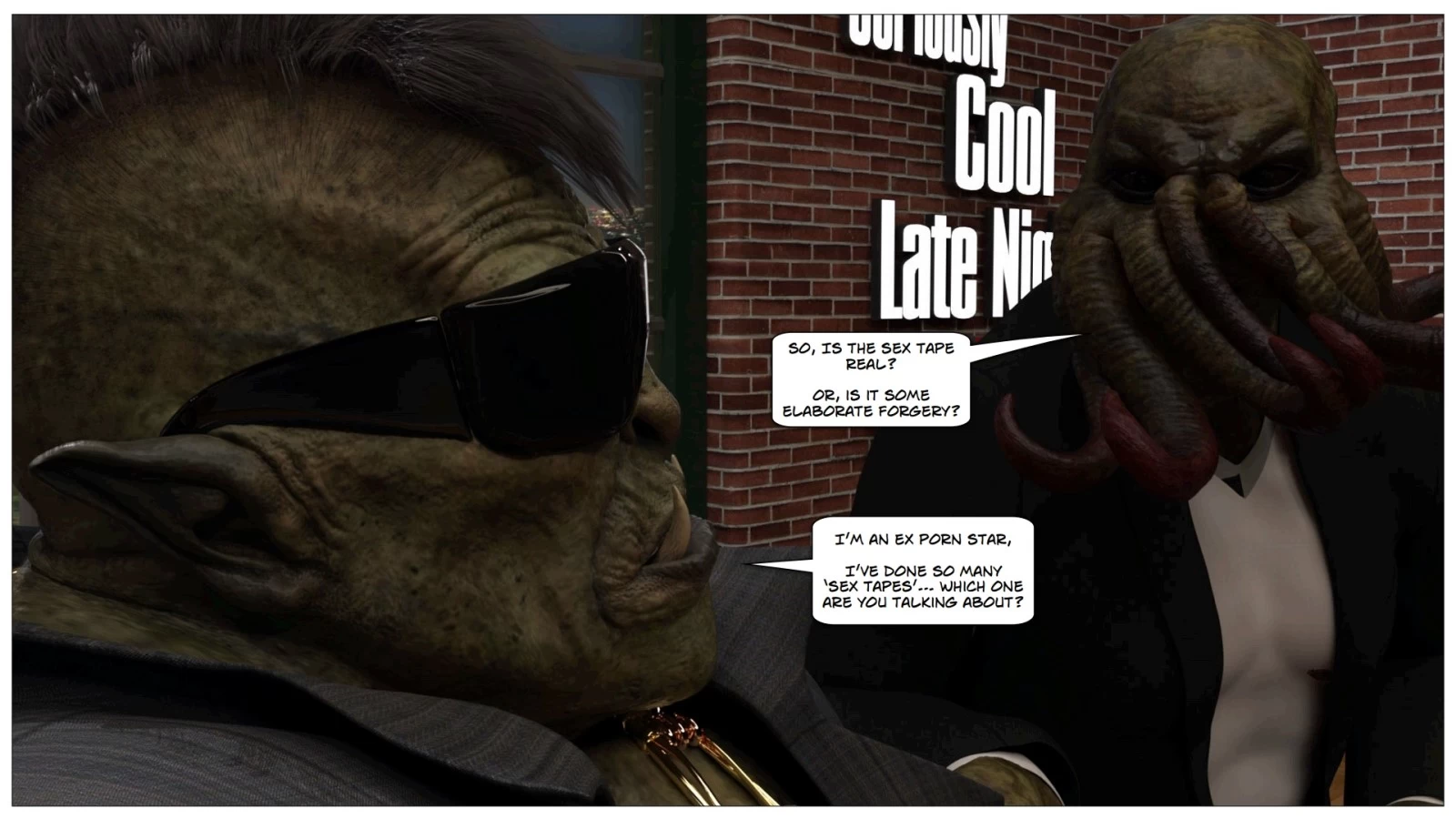 Fantasyland Kendra - 5 porn comic picture 48