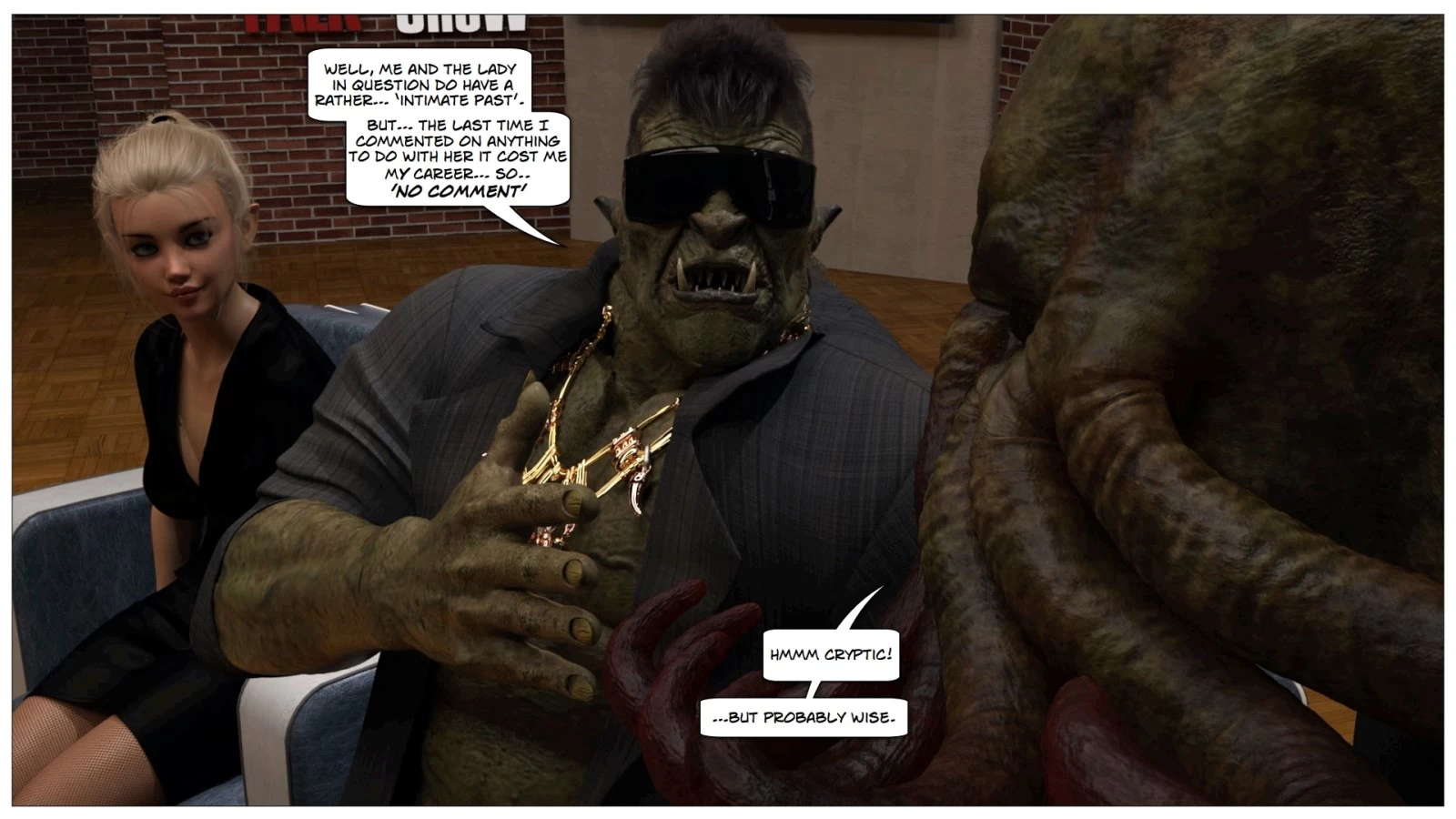 Fantasyland Kendra - 5 porn comic picture 50