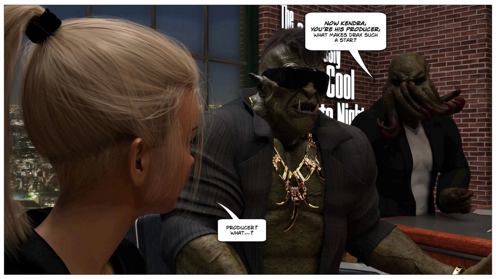 Fantasyland Kendra - 5 porn comic picture 51