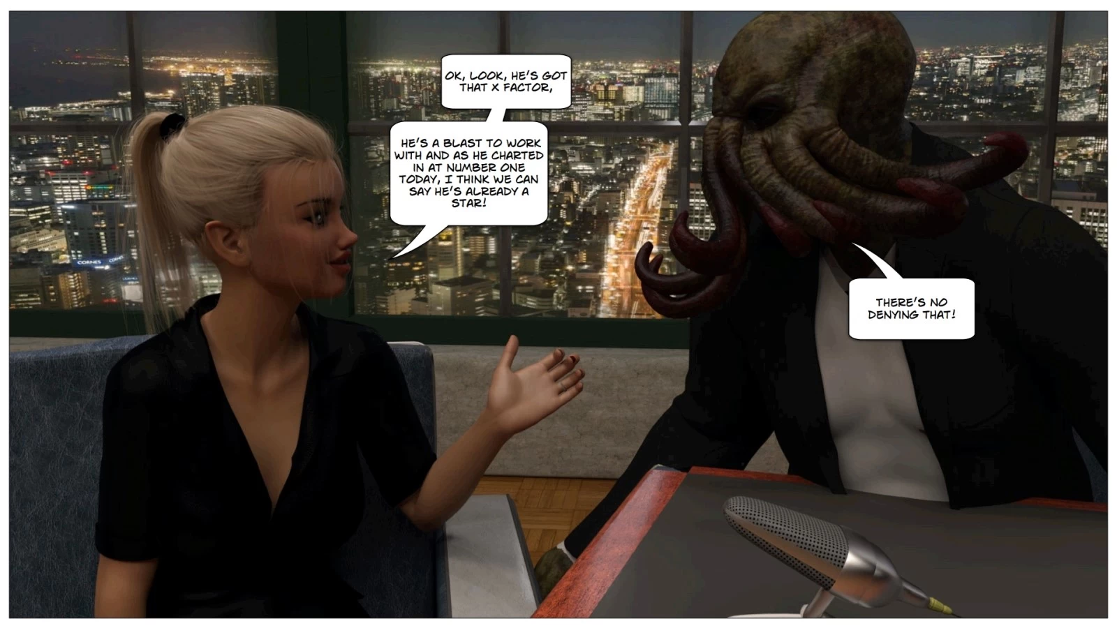 Fantasyland Kendra - 5 porn comic picture 52