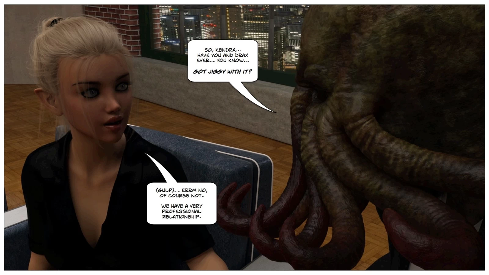 Fantasyland Kendra - 5 porn comic picture 53