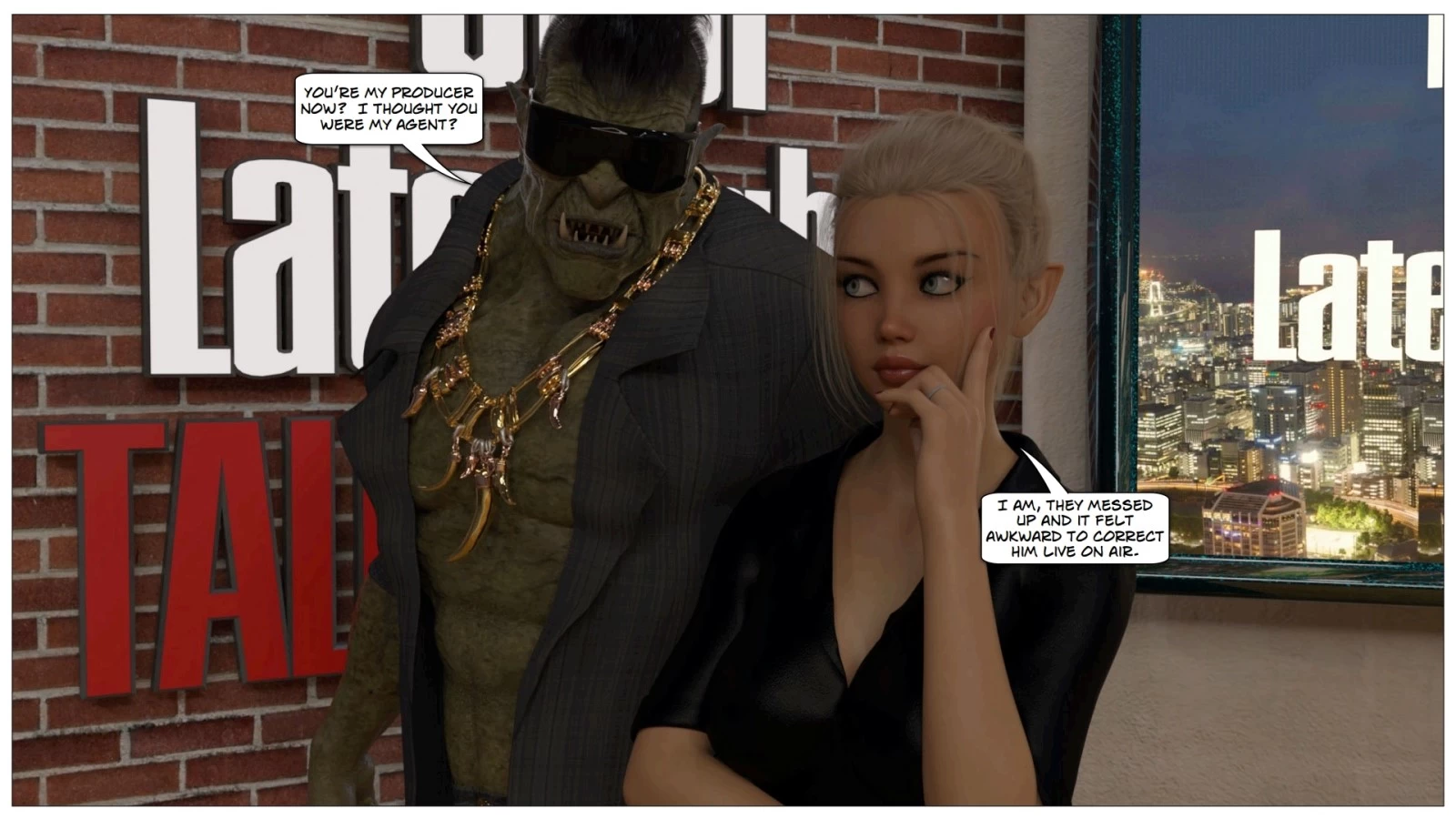 Fantasyland Kendra - 5 porn comic picture 55