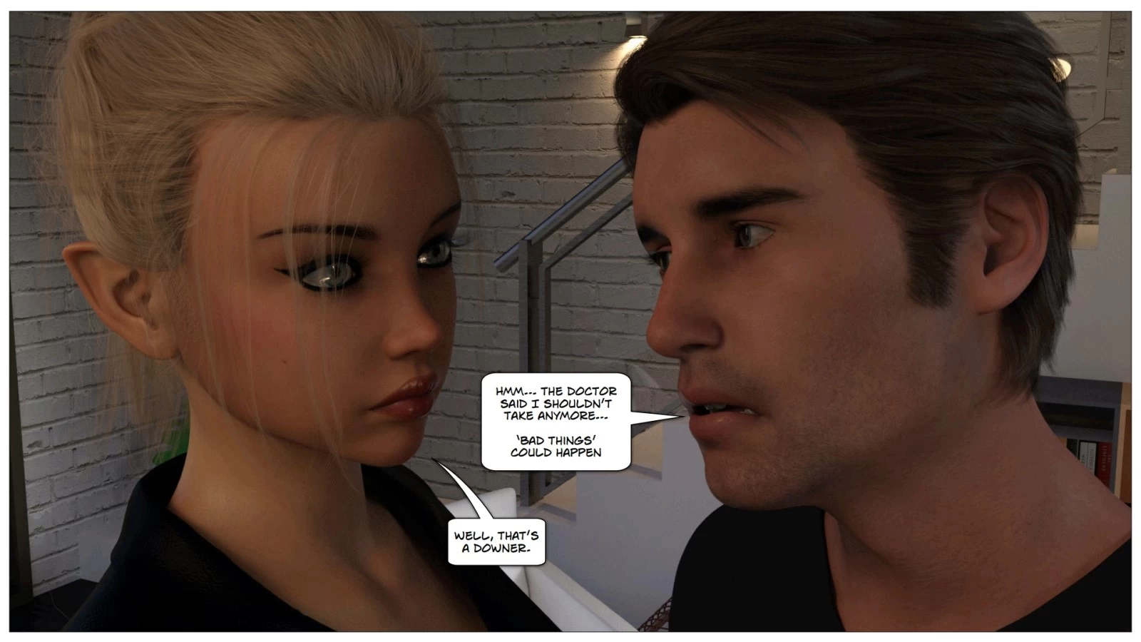 Fantasyland Kendra - 5 porn comic picture 57