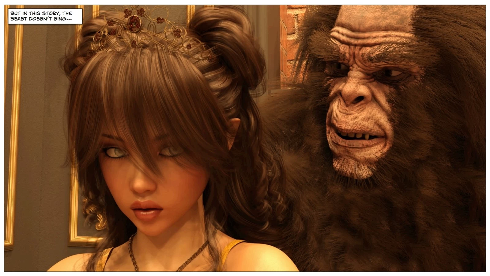 Fantasyland Kendra - 5 porn comic picture 61