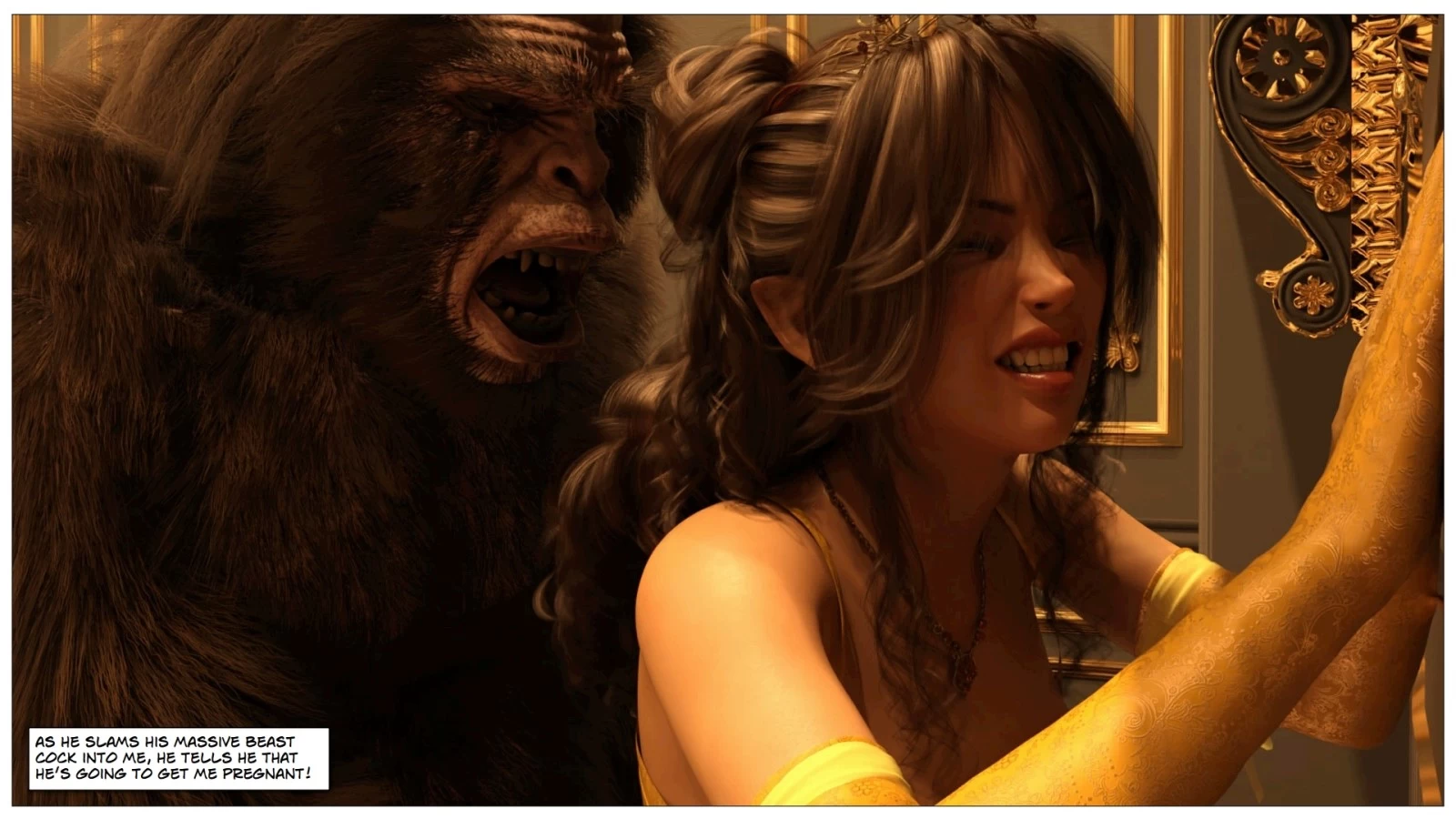 Fantasyland Kendra - 5 porn comic picture 65