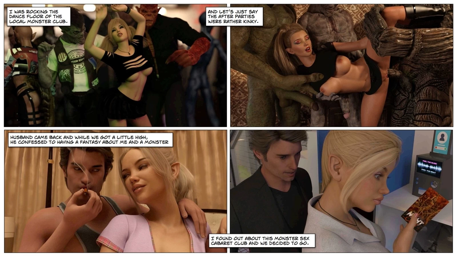 Fantasyland Kendra - 5 porn comic picture 7